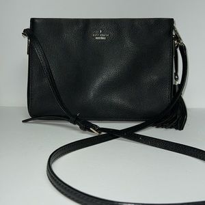 kingston drive - naomi leather crossbody bag kate spade new york
